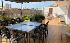 Can Vallès Apartament Àtic A Palamós