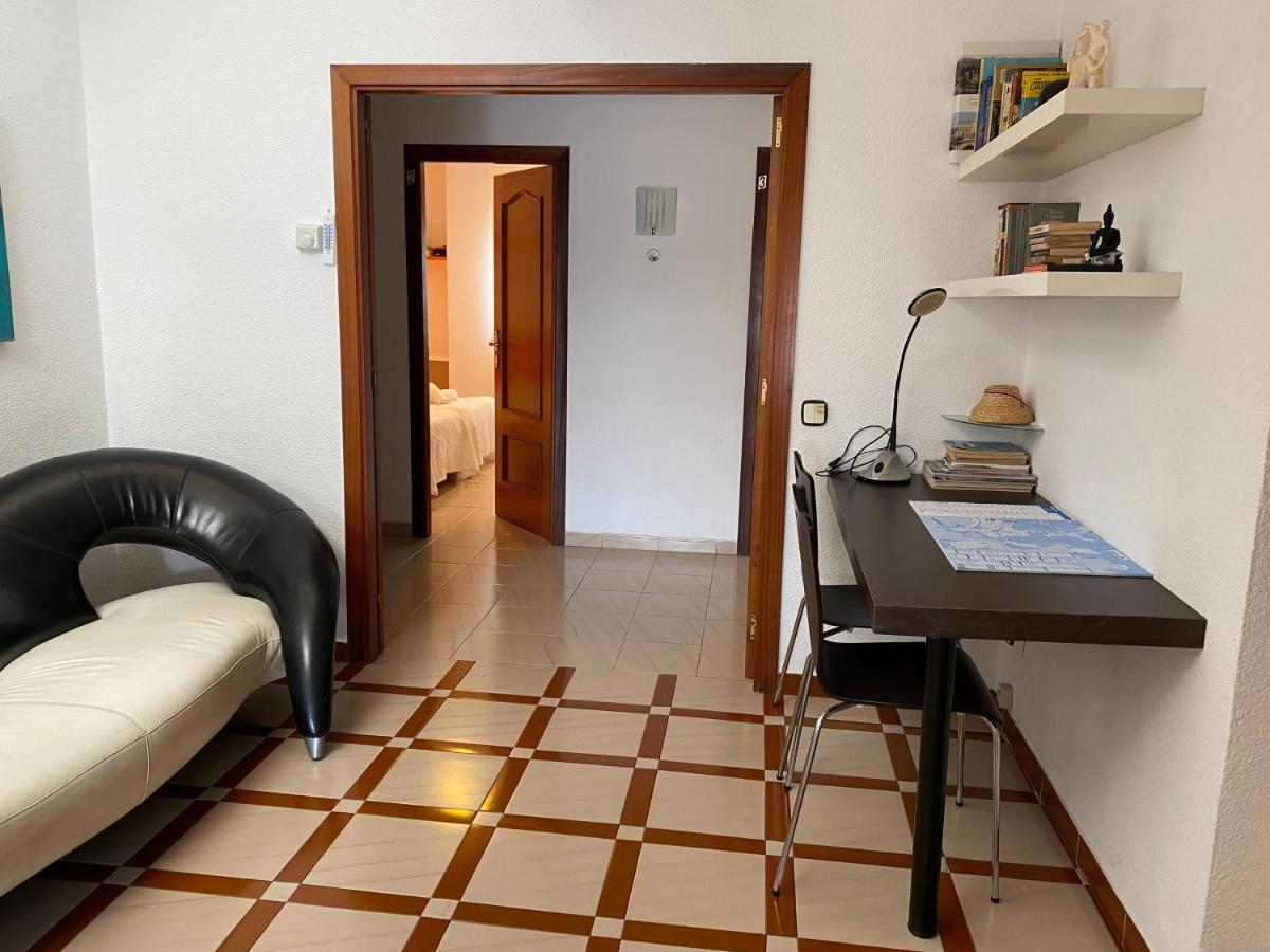 Can Vallès Apartament Àtic A Palamós Exterior foto